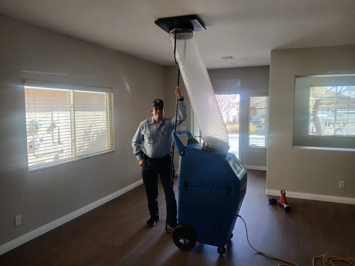 Professional Emergency HVAC Repair work inside a Orange home